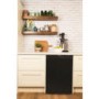 GRADE A2 - Hotpoint RZAAV22K 55cm Wide Freestanding Upright Under Counter Freezer - Black