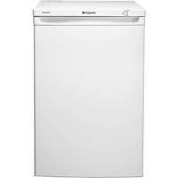 Hotpoint RZAAV22P1 55cm Wide Freestanding Upright Under Counter Freezer - White