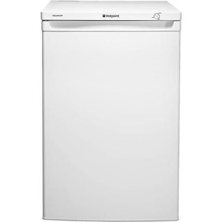 Hotpoint RZAAV22P1 55cm Wide Freestanding Upright Under Counter Freezer - White
