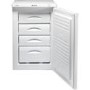 Hotpoint RZAAV22P1 55cm Wide Freestanding Upright Under Counter Freezer - White
