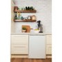 Hotpoint RZAAV22P1 55cm Wide Freestanding Upright Under Counter Freezer - White