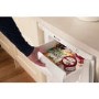 Hotpoint RZAAV22P1 55cm Wide Freestanding Upright Under Counter Freezer - White