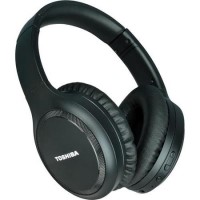 Toshiba NC Bluetooth Headphones Black