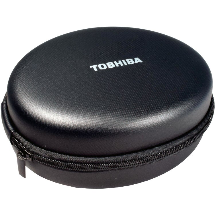 Toshiba NC Bluetooth Headphones Black
