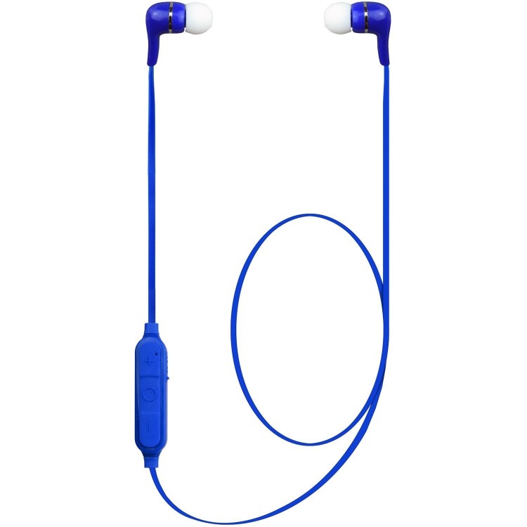 Toshiba Active Series BT Earbuds Blue