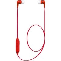 Toshiba Active Series BT Earbuds Red