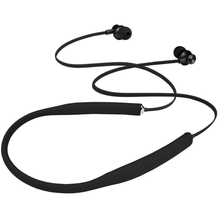 Toshiba Active Fit3 BT Earbuds Black