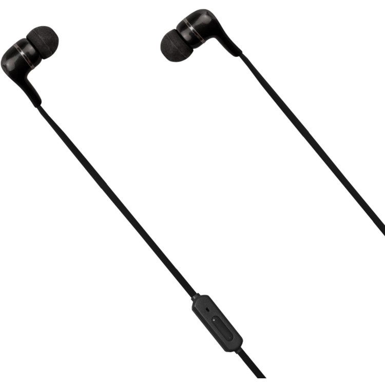 Toshiba RZE-D32E Active Series Wired Earphone Black