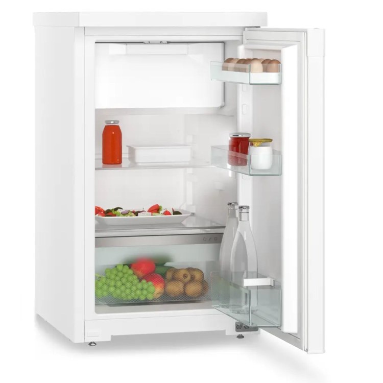 Liebherr Pure 98 Litre Freestanding Undercounter Fridge - White