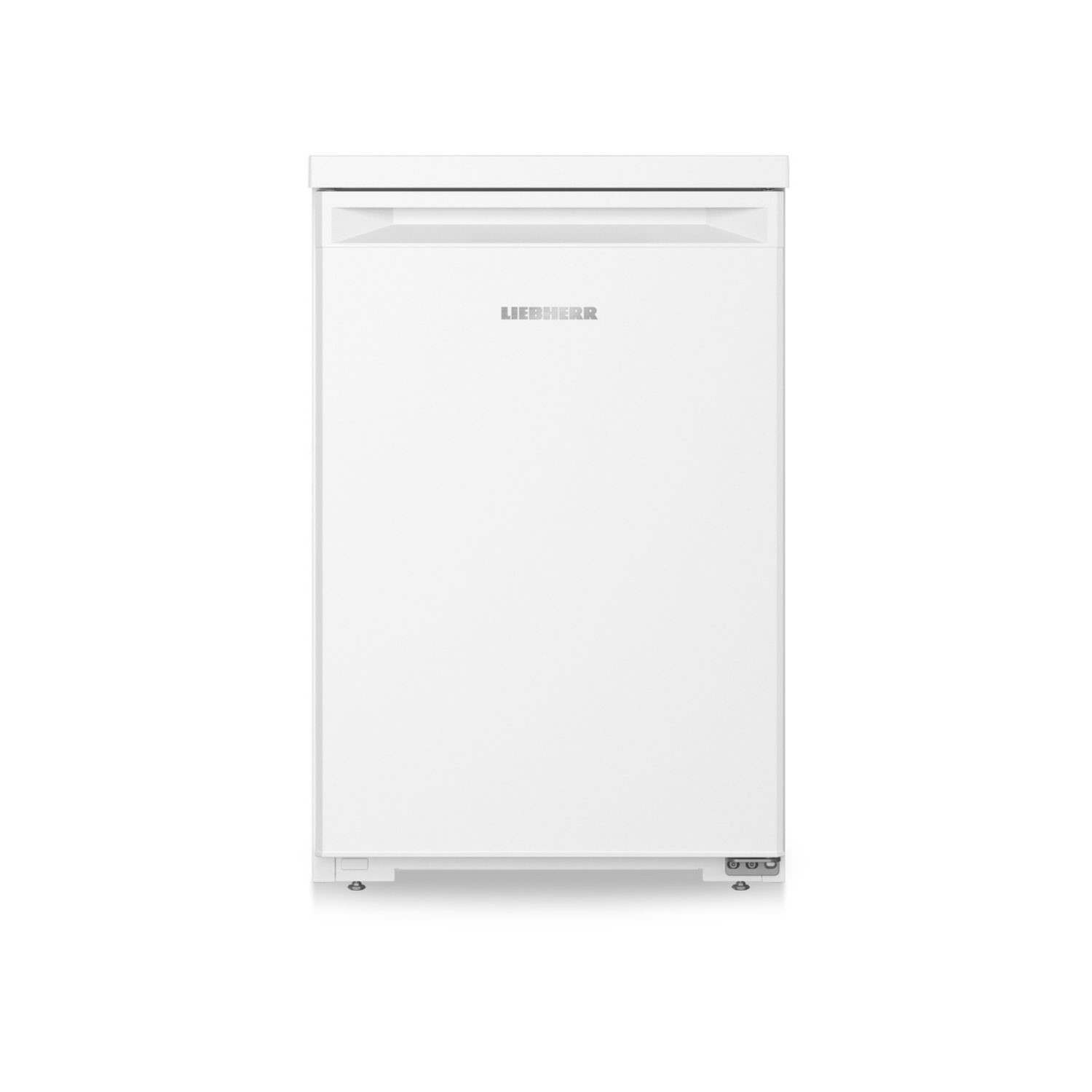 Liebherr White 97L Pure Freestanding Undercounter Fridge Size 60.7