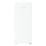 Liebherr Pure 298 Litre Tall Freestanding Larder Fridge - White