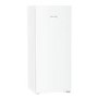 Liebherr Pure 298 Litre Tall Freestanding Larder Fridge - White