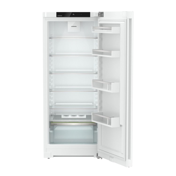 Liebherr Pure 298 Litre Tall Freestanding Larder Fridge - White