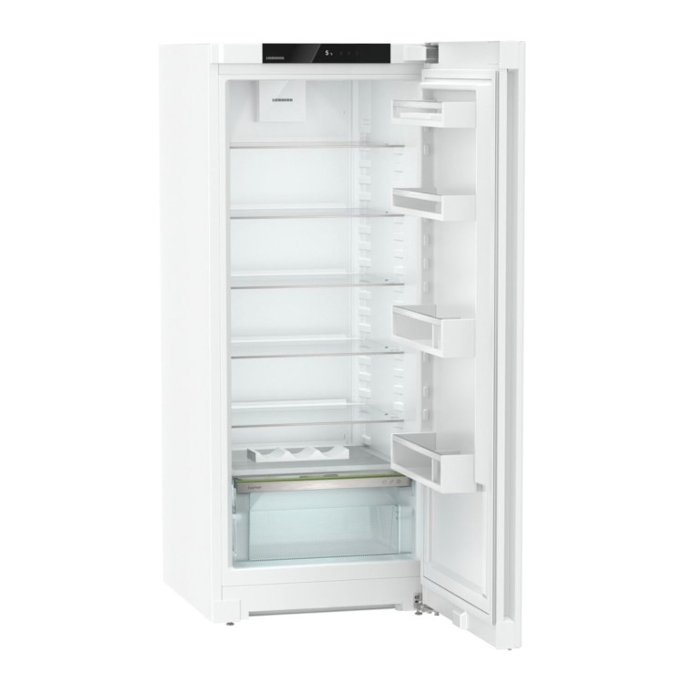 Liebherr Pure 298 Litre Tall Freestanding Larder Fridge - White