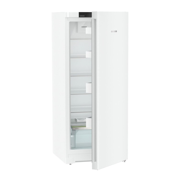 Liebherr Pure 298 Litre Tall Freestanding Larder Fridge - White