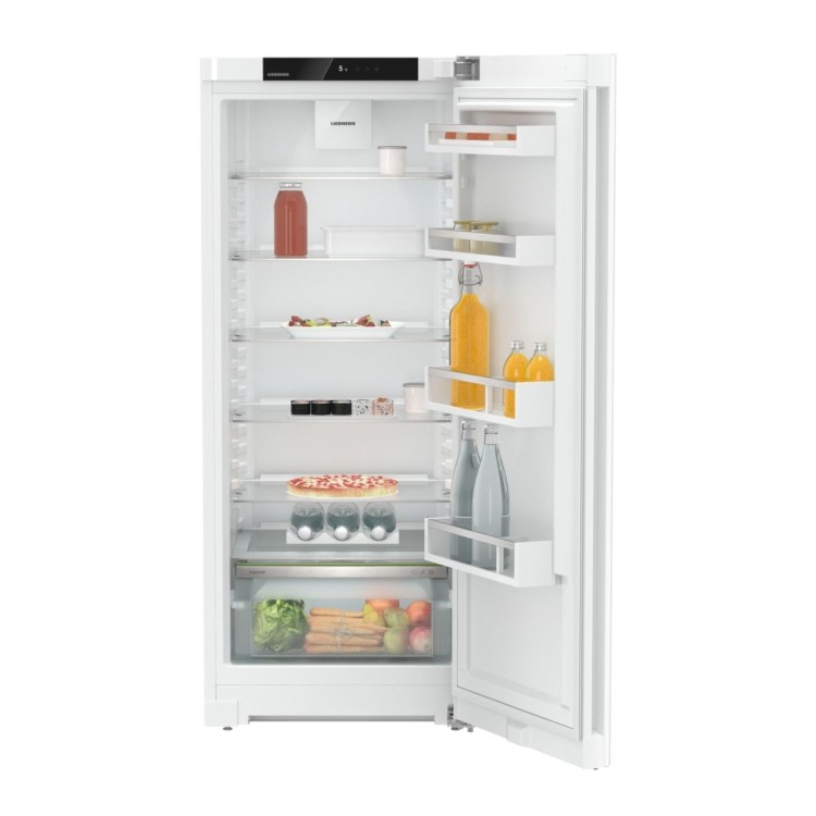 Liebherr Pure 298 Litre Tall Freestanding Larder Fridge - White