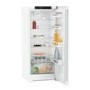 Liebherr Pure 298 Litre Tall Freestanding Larder Fridge - White