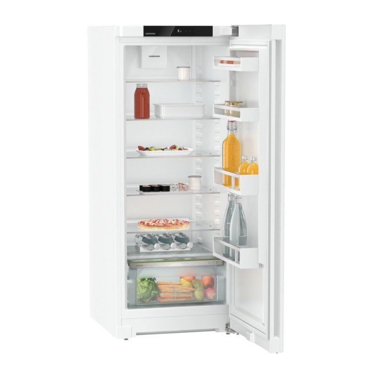 Liebherr Pure 298 Litre Tall Freestanding Larder Fridge - White