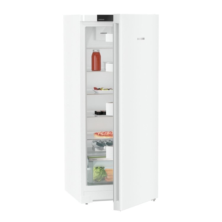 Liebherr Pure 298 Litre Tall Freestanding Larder Fridge - White