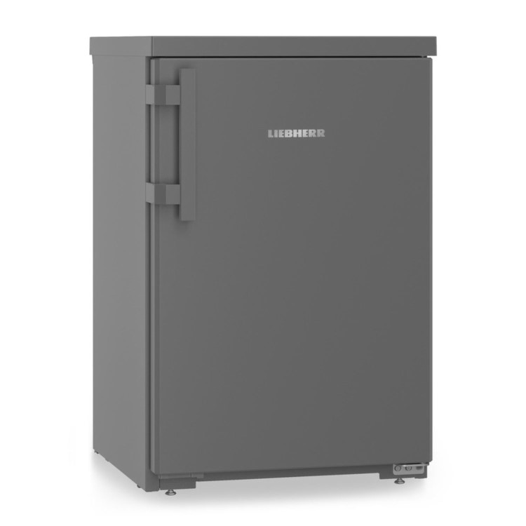 Liebherr Pure 126 Litre Freestanding Undercounter Larder Fridge - Grey