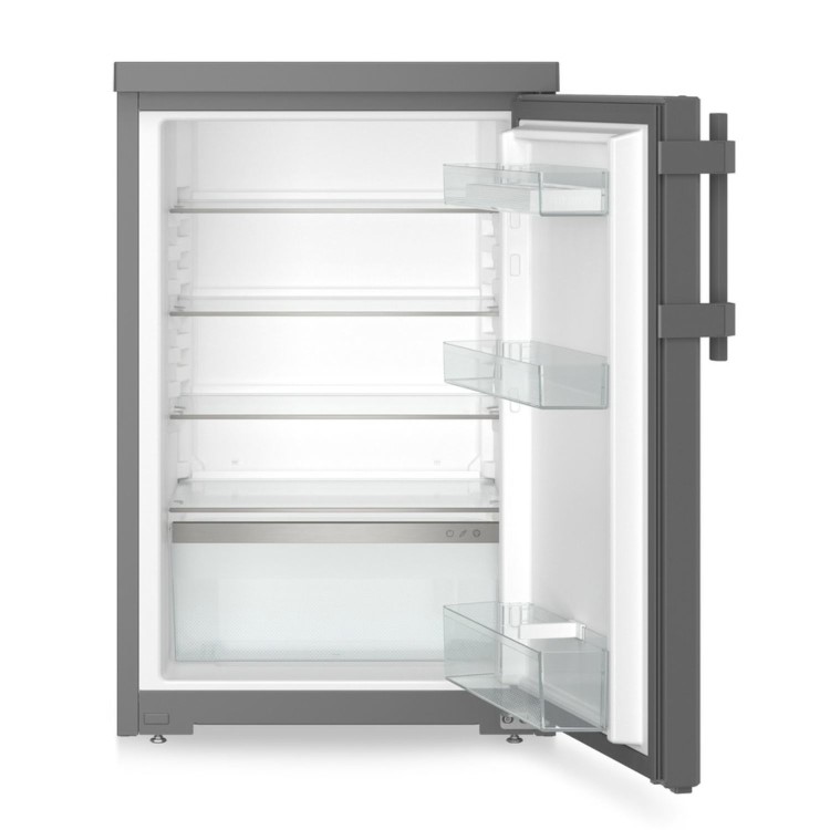 Liebherr Pure 126 Litre Freestanding Undercounter Larder Fridge - Grey