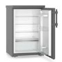 Liebherr Pure 126 Litre Freestanding Undercounter Larder Fridge - Grey