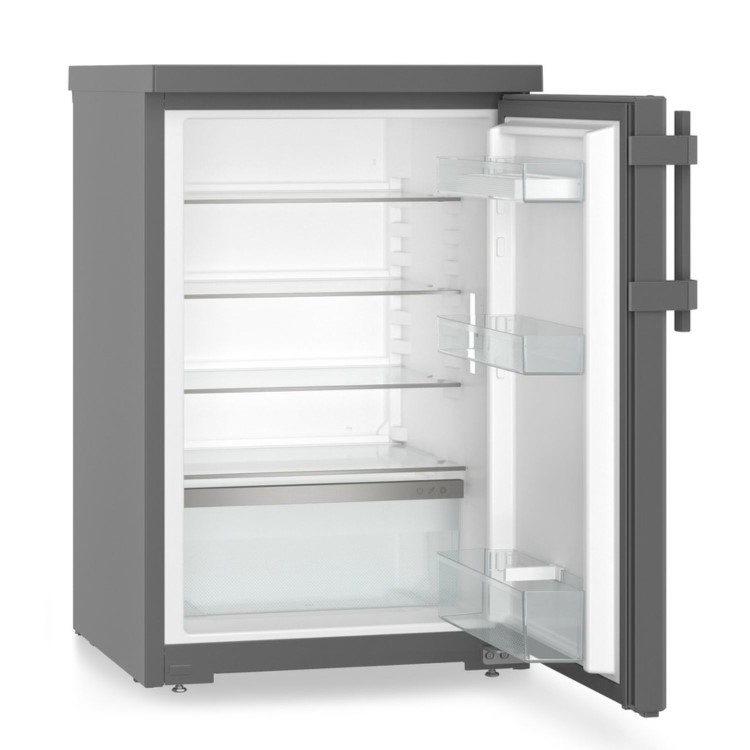 Liebherr Pure 126 Litre Freestanding Undercounter Larder Fridge - Grey