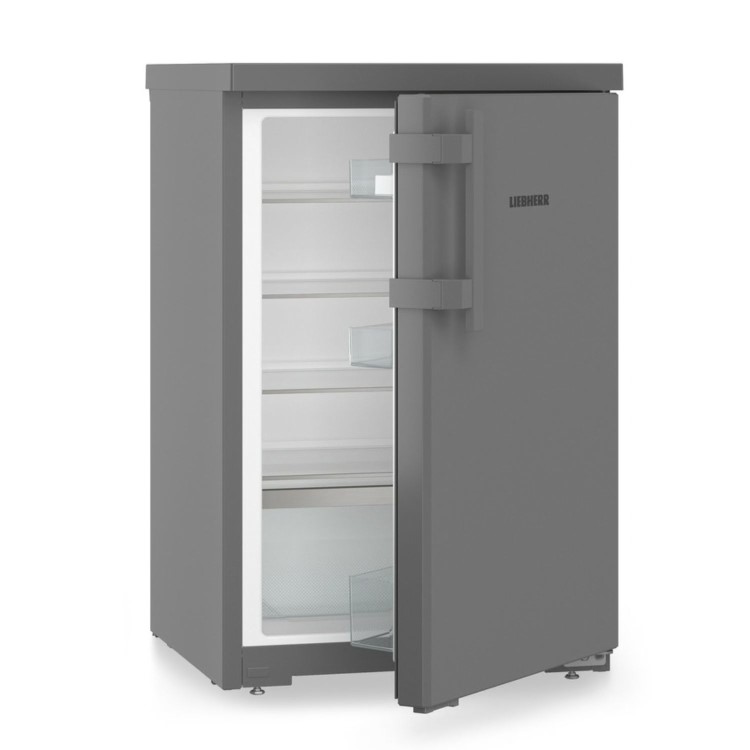 Liebherr Pure 126 Litre Freestanding Undercounter Larder Fridge - Grey