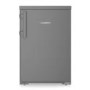 Liebherr Pure 97 Litre Freestanding Undercounter Fridge with Ice Box - Grey