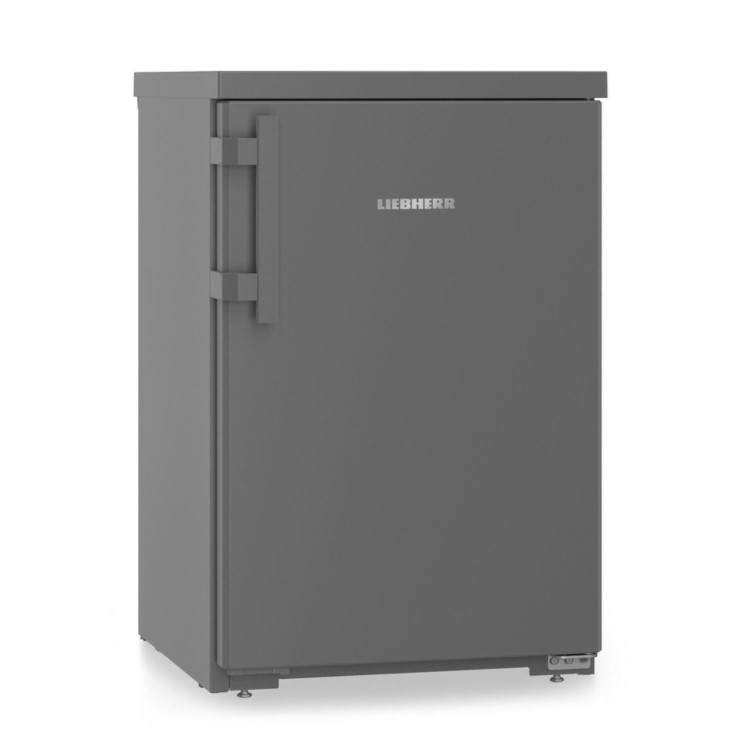 Liebherr Pure 97 Litre Freestanding Undercounter Fridge with Ice Box - Grey