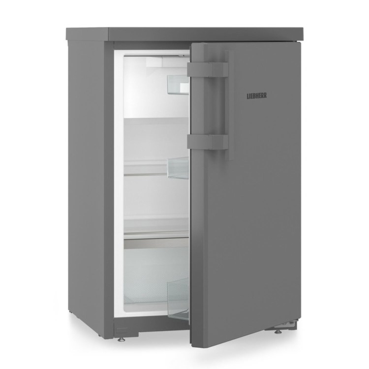 Liebherr Pure 97 Litre Freestanding Undercounter Fridge with Ice Box - Grey