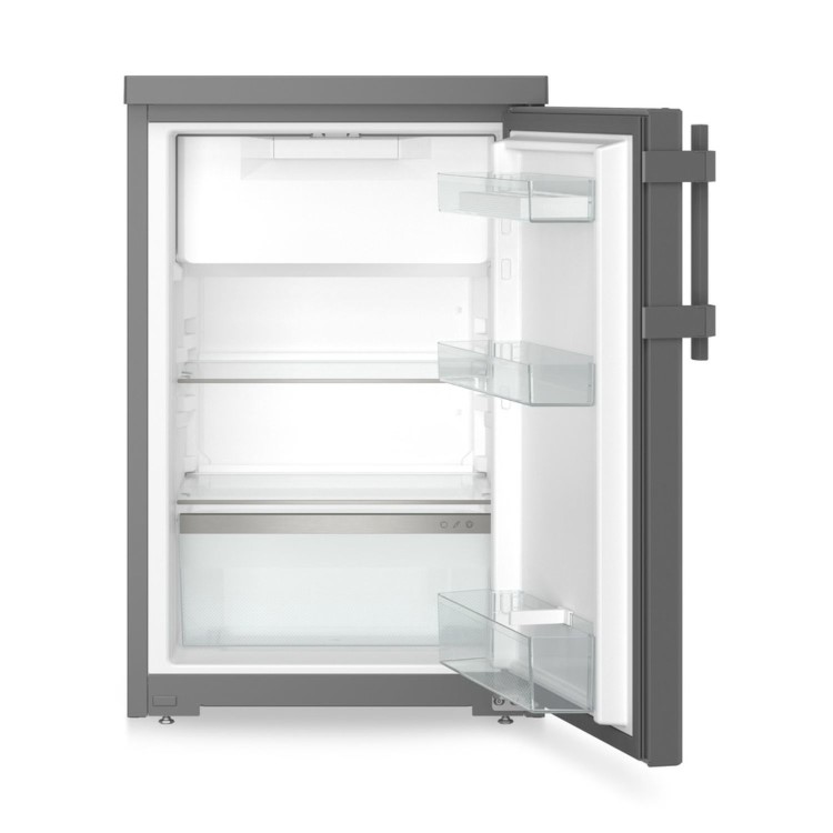 Liebherr Pure 97 Litre Freestanding Undercounter Fridge with Ice Box - Grey