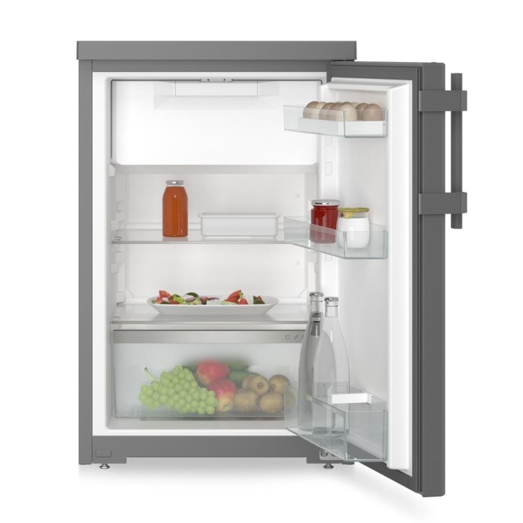 Liebherr Pure 97 Litre Freestanding Undercounter Fridge with Ice Box - Grey