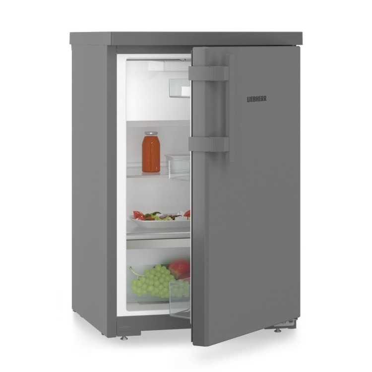 Liebherr Pure 97 Litre Freestanding Undercounter Fridge with Ice Box - Grey