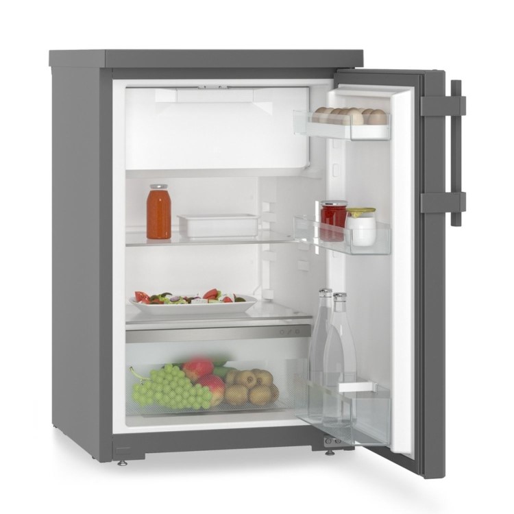 Liebherr Pure 97 Litre Freestanding Undercounter Fridge with Ice Box - Grey
