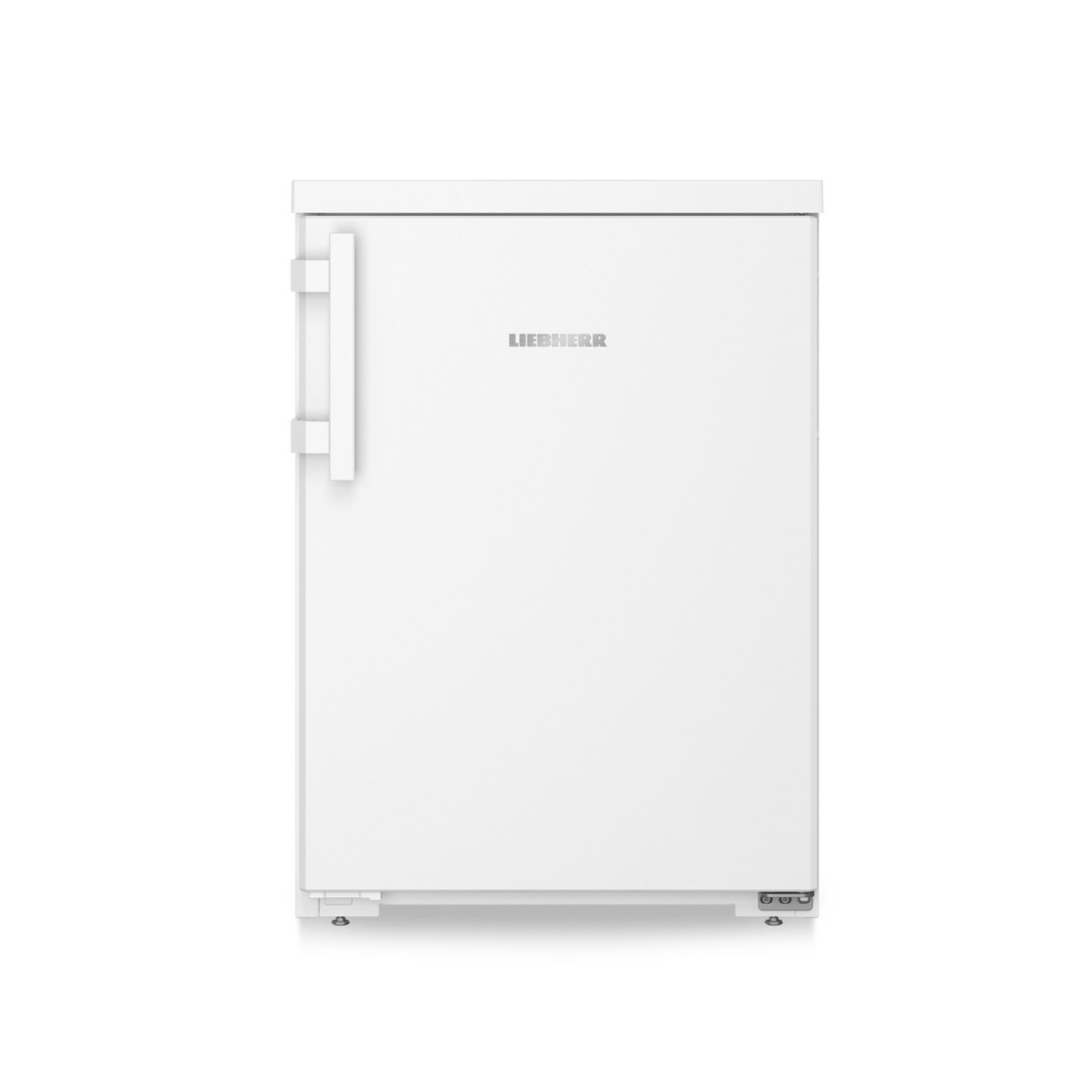 Liebherr White 141 Litre Freestanding Undercounter Fridge Size 60.7