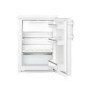 Liebherr 125 Litre Freestanding Undercounter Fridge Freezer - White