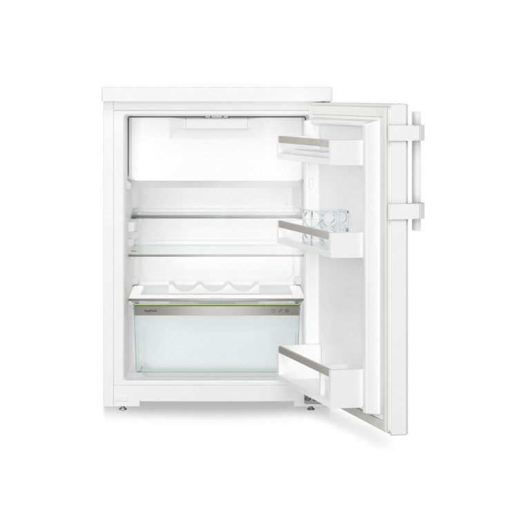 Liebherr 125 Litre Freestanding Undercounter Fridge Freezer - White