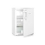 Liebherr 125 Litre Freestanding Undercounter Fridge Freezer - White