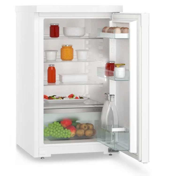 Liebherr Pure 111 Litre Freestanding Undercounter Fridge - White