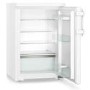 Liebherr Pure 126 Litre Freestanding Undercounter Fridge - White