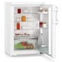 Liebherr Pure 126 Litre Freestanding Undercounter Fridge - White