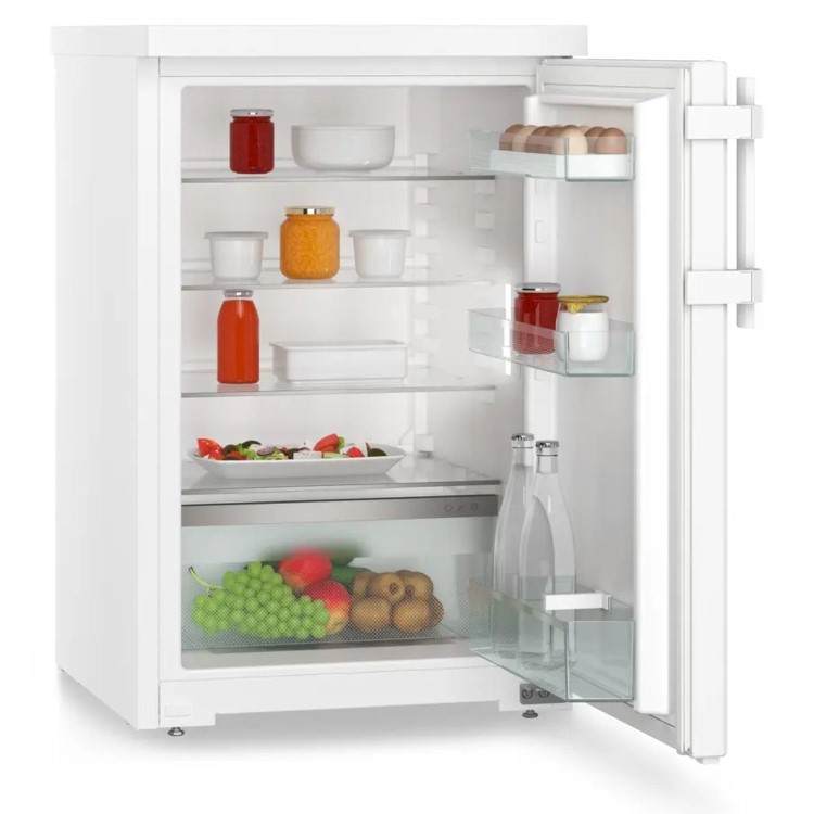 Liebherr Pure 126 Litre Freestanding Undercounter Fridge - White