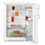 Liebherr Pure 126 Litre Freestanding Undercounter Fridge - White