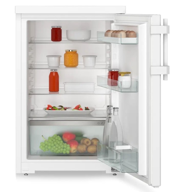 Liebherr Pure 126 Litre Freestanding Undercounter Fridge - White