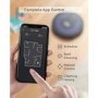 Refurbished Eufy RoboVac-G30 Verge Robot Vacuum Cleaner with Smart Dynamic Navigation