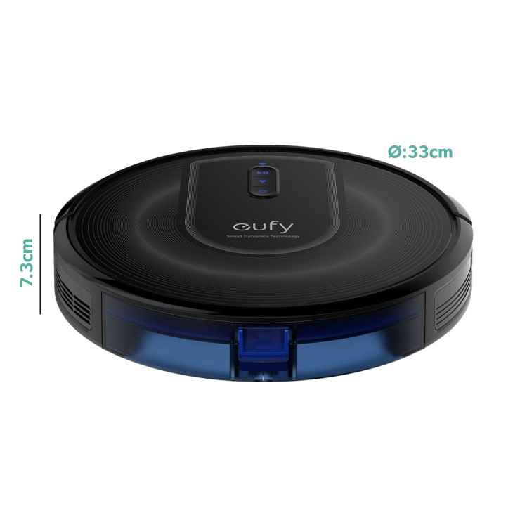 Refurbished Eufy RoboVac-G30 Verge Robot Vacuum Cleaner with Smart Dynamic Navigation
