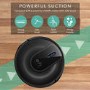 Refurbished Eufy RoboVac-G30 Verge Robot Vacuum Cleaner with Smart Dynamic Navigation