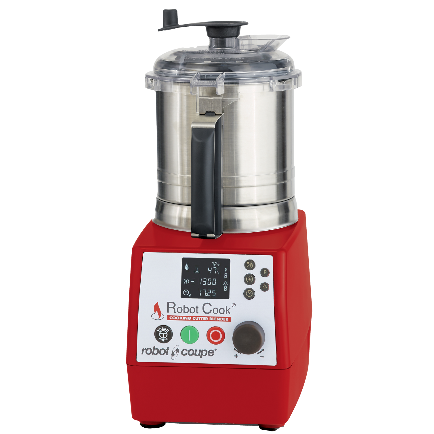 Robot Coupe Robot Cook Heating Cooking Cutter Blender 3.7 Ltr RobotCook