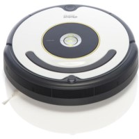 iRobot ROOMBA621 Robot Vacuum Cleaner with Xlife best battery upgraded Roomba 620